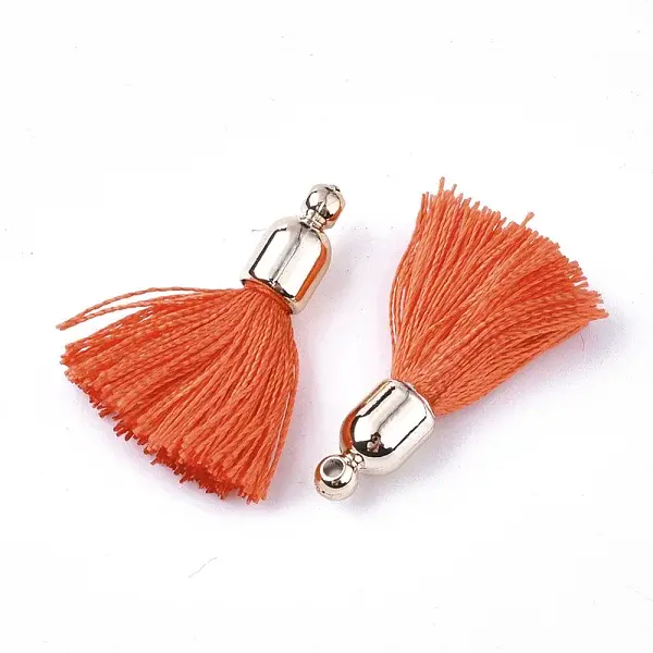 Polyester Tassel Pendant Decorations