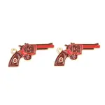 West Cowboy Theme Alloy Enamel Pendants