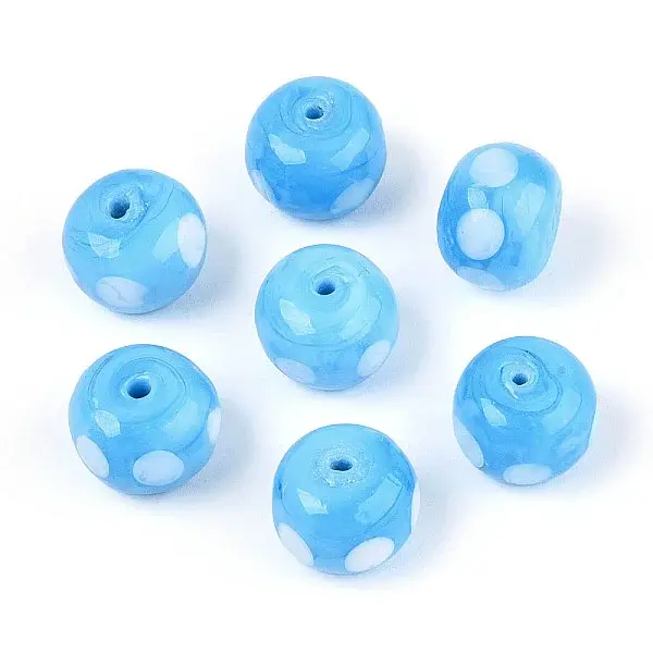 Handmade Lampwork Beads