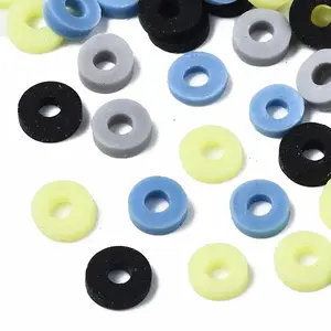 Handmade Polymer Clay Beads