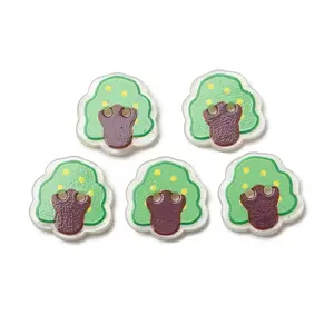 2-Hole Resin Buttons