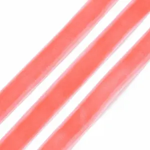 Single Face Velvet Ribbon