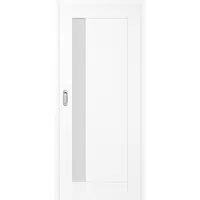 Posuvné dveře do pouzdra Frézie - Výška 210 cm