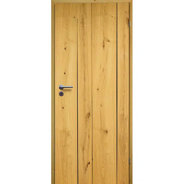 Dřevěné dveře MODERN 01/V