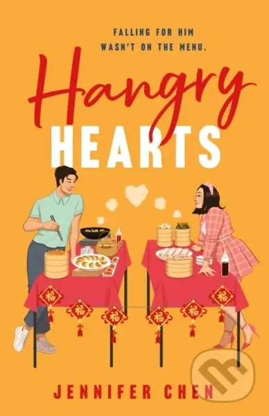 Hangry Hearts - Jennifer Chen,Hangry Hearts - Jennifer Chen