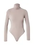 studioselect Košeľové body 'Janine'  brokátová