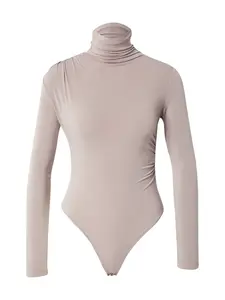 studioselect Košeľové body 'Janine'  brokátová