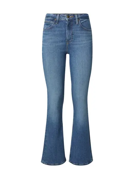 Lee Džínsy 'Breese'  modrá denim