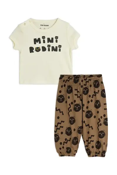 Dětská souprava Mini Rodini Mini Rodini Cats