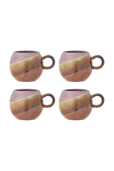 Bloomingville  Sada hrnků  Paula 275 ml 4-pack