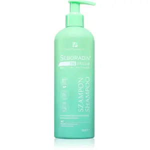 Seboradin PRO SEBOCLEAR Shampoo šampón pre mastné vlasy 400 ml