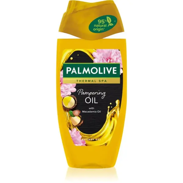 Palmolive Thermal Spa Pampering Oil sprchový gél 250 ml