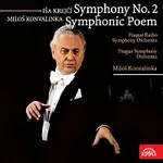 Symfonický orchestr Čs. rozhlasu v Praze, Symfonický orchestr hl. m. Prahy FOK, Miloš Konvalinka – Krejčí: Symfonie č. 2 - Konvalinka: Symfonická báse