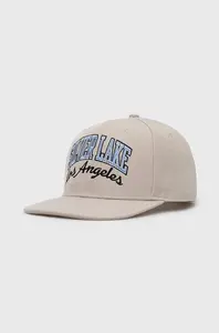 Čepice s vlněnou směsí Abercrombie & Fitch