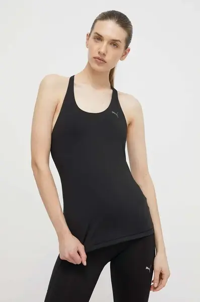 Top na jógu Puma STUDIO ULTRABARE
