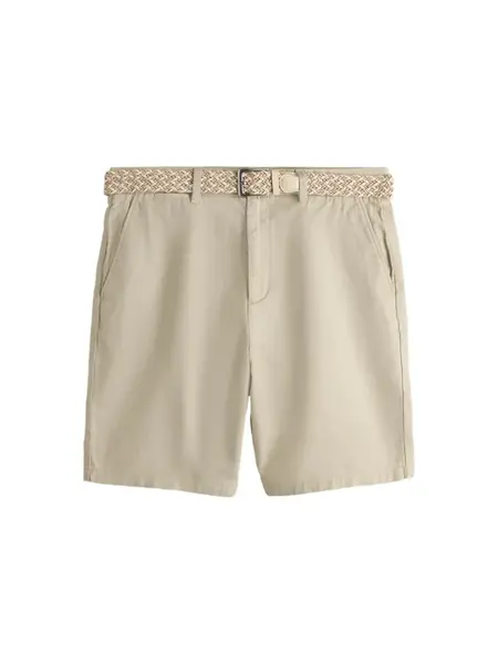 Next Chino nohavice  kamenná