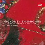 Česká filharmonie, Zdeněk Košler – Prokofjev: Symfonie