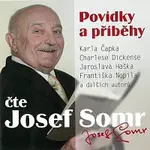 Josef Somr – Čapek, Dickens, Hašek, Nepil: Povídky a vyprávění