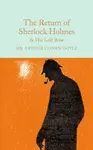 The Return of Sherlock Holmes & His Last Bow - Sir Arthur Conan Doyle