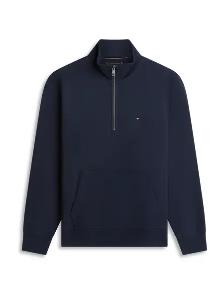 TOMMY HILFIGER Mikina 'Essential'  námornícka modrá