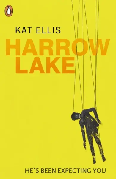 Harrow Lake - Ellis Kat