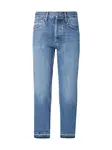 TOPSHOP Džínsy 'Runway'  modrá denim