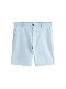 Next Chino nohavice  svetlomodrá