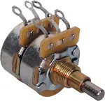 Fender Concentric 250K-500K Solid Shaft Potentiometer (Volume and Tone