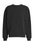 ADIDAS SPORTSWEAR Mikina 'Soft Lux'  čierna