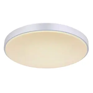 Globo STROPNÍ LED SVÍTIDLO, 41/41/6 cm