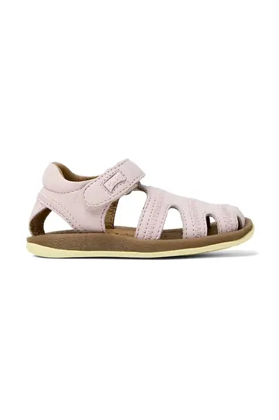 Camper  Dětské kožené sandály  Bicho FW