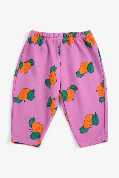 Bobo Choses  Kojenecké tepláky  Tangerine