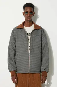 Oboustranná bunda Kenzo Reversible Elevated Coach Jacket