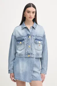 Armani Exchange džínsová bunda dámska
