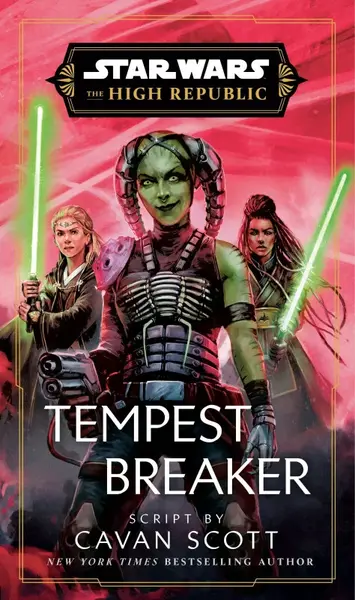 Star Wars: Tempest Breaker - Cavan Scott