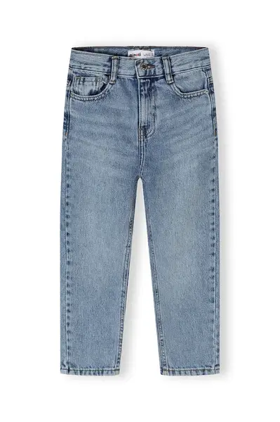 MINOTI Džínsy  modrá denim / svetlomodrá