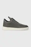 Filling Pieces  Kožené tenisky  Low Top Aten