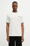 Bavlněné tričko Fred Perry
