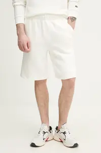 Lacoste teplákové šortky pánské bavlněné
