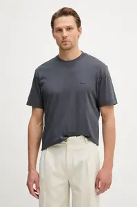Lacoste basic tričko pánské bavlněné