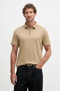 Barbour polo pánské bavlněné Hockham