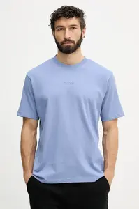 BOSS Green tričko pánské bavlněné Tee 10