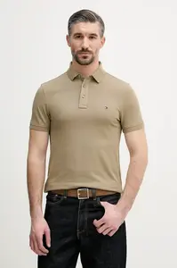 Tommy Hilfiger  polo bavlněné s elastanem