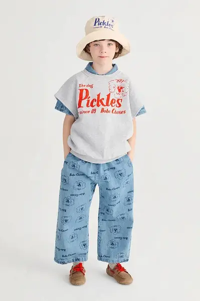 Bobo Choses  Detské rifle  Pickles The Dog