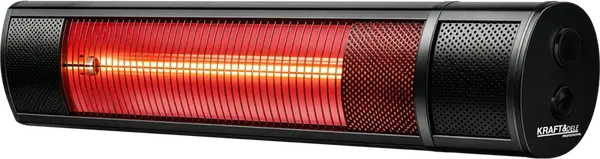 KRAFT&DELE Elektrické topidlo 2,5 kW KD6501