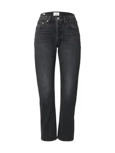 LEVI'S ® Džínsy '501® Curve'  čierny denim