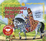 Panovníci českých zemí - digitální audio - Martin Pitro - audiokniha