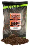 Stég pelety feeding pellet 800 g 2 mm - mango