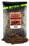 Stég pelety feeding pellet 800 g 2 mm - chili peach