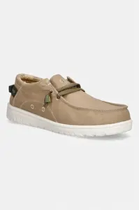 Jeep mokasíny pánske SAMOA WALLABEE CVS